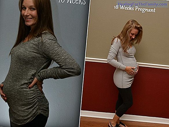 18 Weeks of pregnancy
