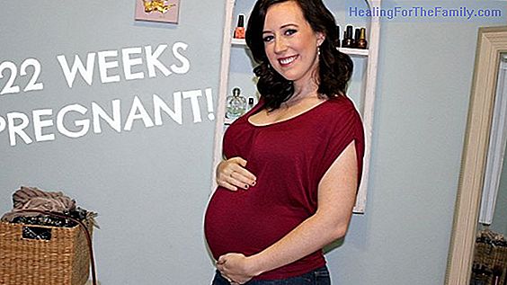 22 Weeks of pregnancy
