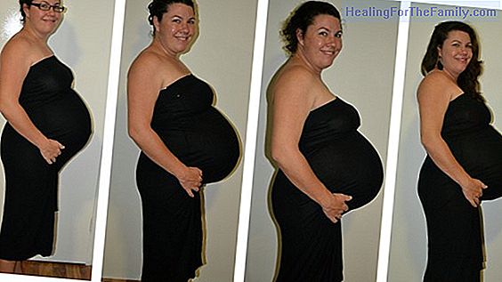 34 Weeks of pregnancy