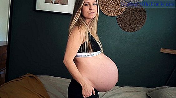 36 Weeks of pregnancy