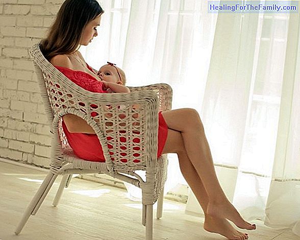 Causes of cracks during breastfeeding