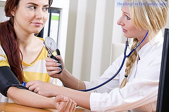 Diet for pregnant women with hypertension