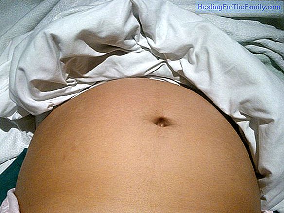 Doubts about contractions in pregnancy