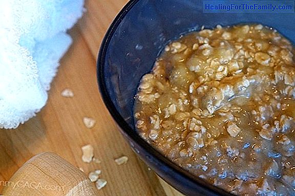 Homemade mask to moisturize the skin in pregnancy