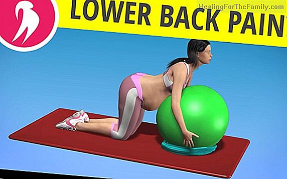 Low back pain in pregnancy