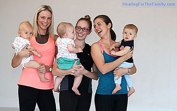 Pilates for postpartum recovery