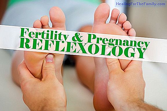 Reflexology to improve fertility
