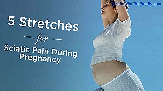 Stretching and exercises in pregnancy