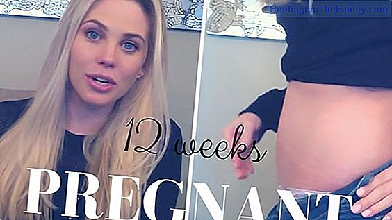 The first months of pregnancy