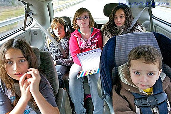 How to get to Madrid traveling with children