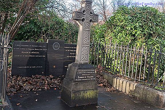 Monuments to see in Dublin with children