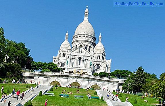 Monuments to visit in Paris with children