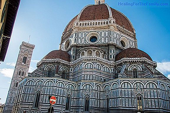 How to get to Florence traveling with children