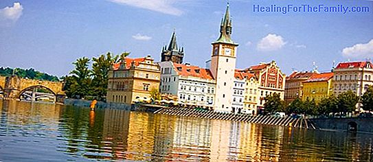 Prague's best hotels and restaurants for children