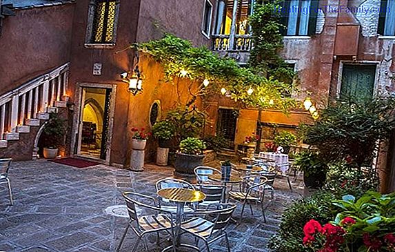 The best hotels and restaurants in Venice for children
