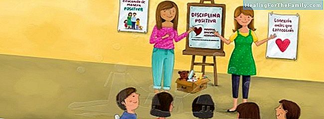 Técnicas de disciplina positiva para crianças