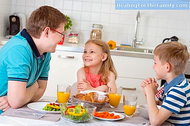 Perheen ruoanlaittoon lasten