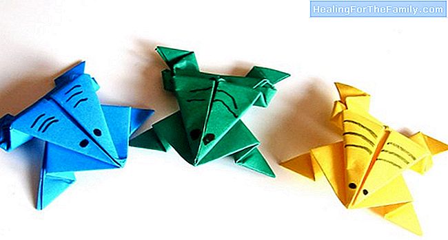 Origami-perhosia. Paperituotteet