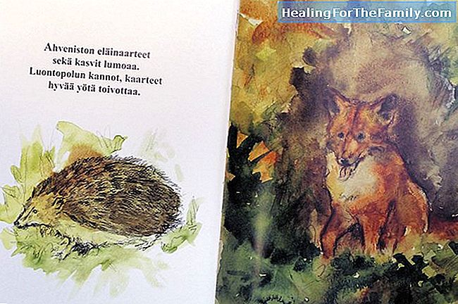 Lyhyitä runoja eläinten lukemiseen lapsille