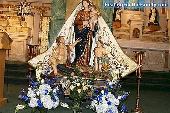 Our Lady of Miracles, 27. marraskuuta. Nimet tyttöjä
