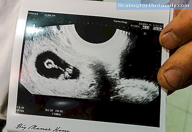 Ensimmäisellä synnytystä käynnin jälkeen raskaustesti