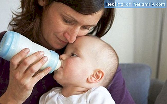 L'alimentation des nourrissons avec reflux gastro-œsophagien