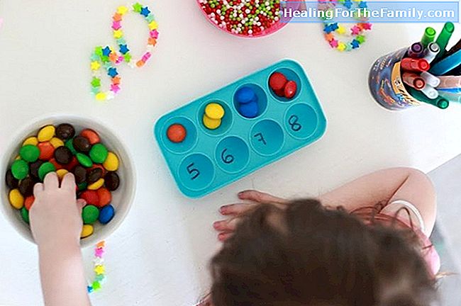 Jeux pour enseigner les couleurs et les chiffres aux enfants de 3 ans