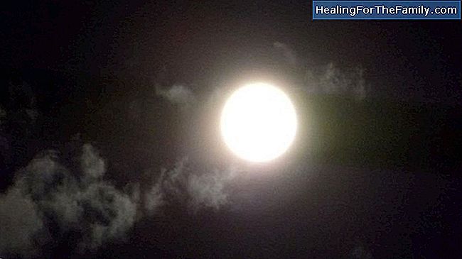Qu'est-ce est une éclipse lunaire