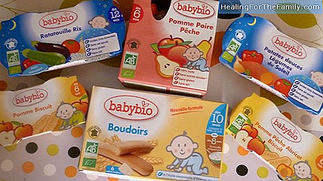 Céréales aliments pour bébés