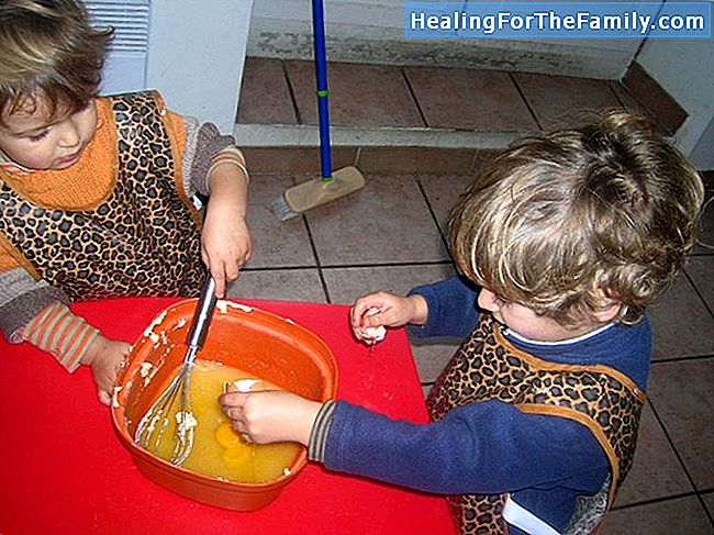 Cuire les repas des enfants au four: oui ou non?