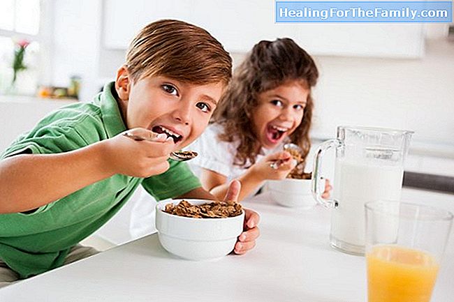 Bonnes habitudes alimentaires chez les enfants