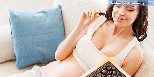 Mythes sur le chocolat pour les femmes enceintes et les enfants