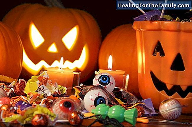 Vidéos de recettes de bonbons Halloween pour enfants