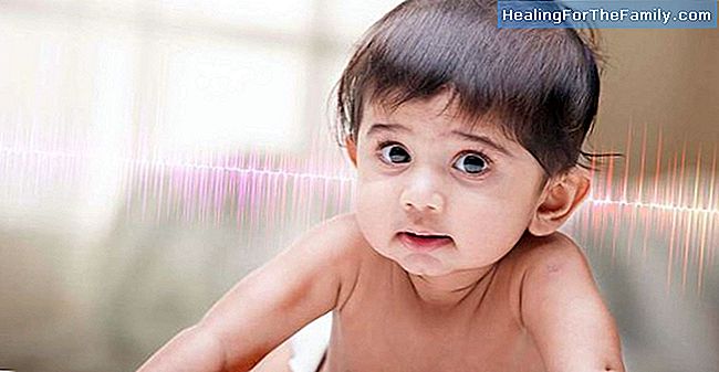 Surdité chez les bébés et les enfants. Comment détecter la perte auditive infantile