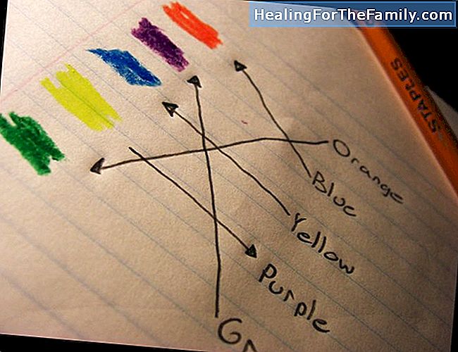 Comment enseigner les couleurs à un enfant daltonien
