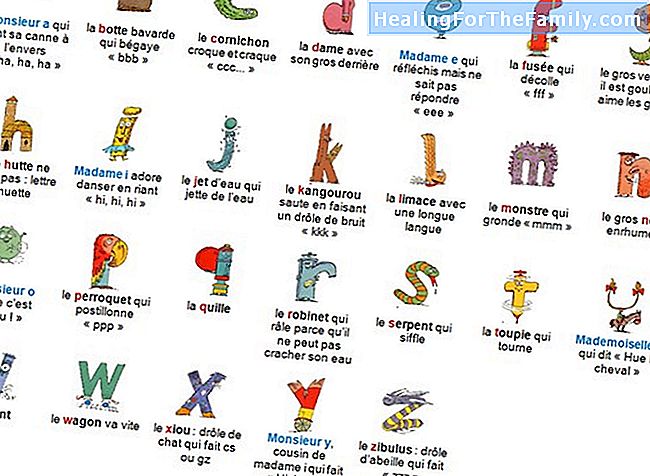 Alphabet. de courtes histoires pour enfants à enseigner les lettres