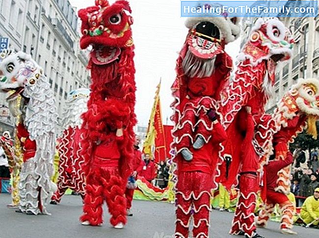 Horoscope chinois pour Dragon