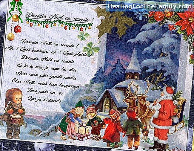 La magie de Noël. Poème sur la naissance de Jésus pour les enfants