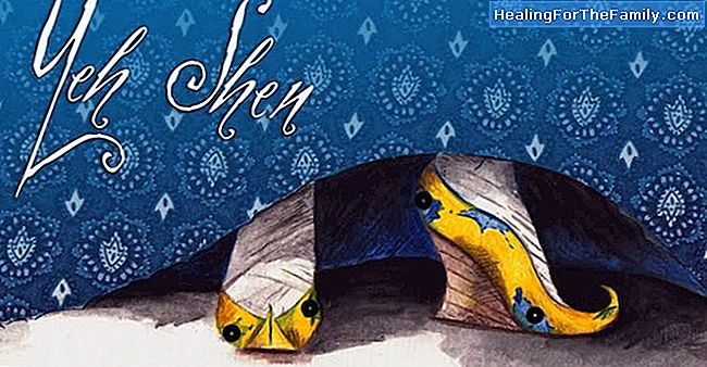Yeh-Shen, la vraie Cendrillon. légende chinoise pour les enfants