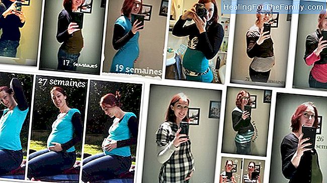 31 Semaines de grossesse