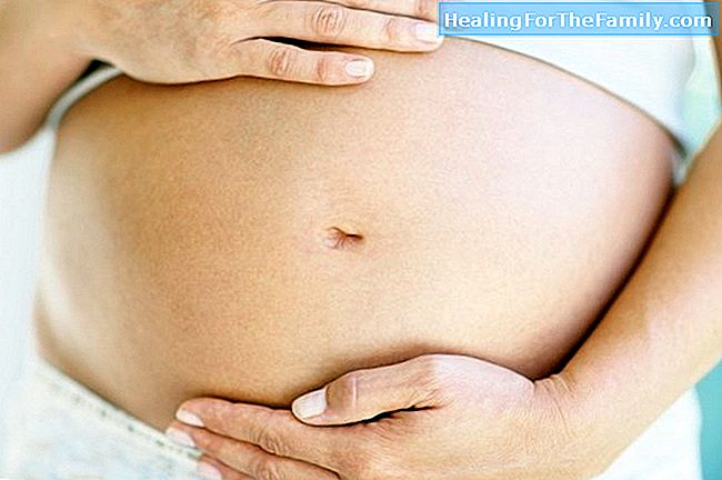 Massage pour prévenir les vergetures pendant la grossesse