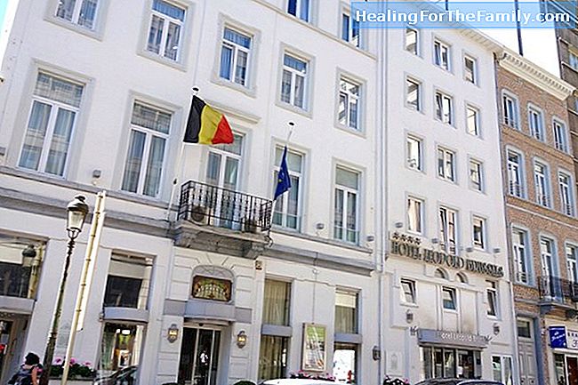 Les meilleurs hôtels à Bruxelles pour les enfants