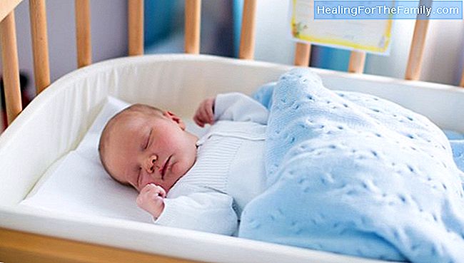 Come aiutare sonno del bambino con aromaterapia