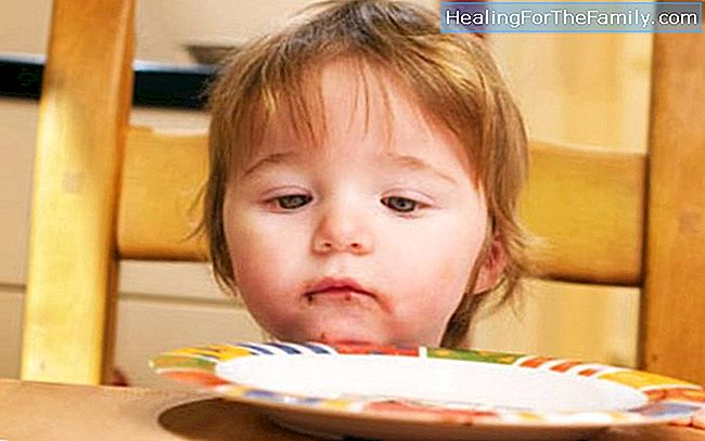 Come aprire l'appetito aromaterapia del bambino