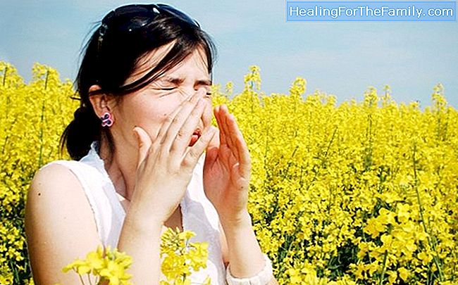 Allergia alla polvere nei bambini