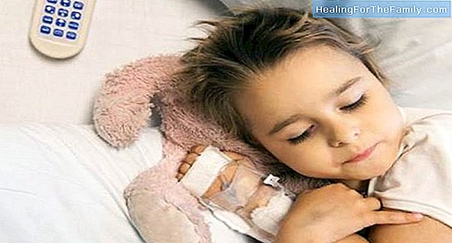 La leucemia nei bambini e sintomi