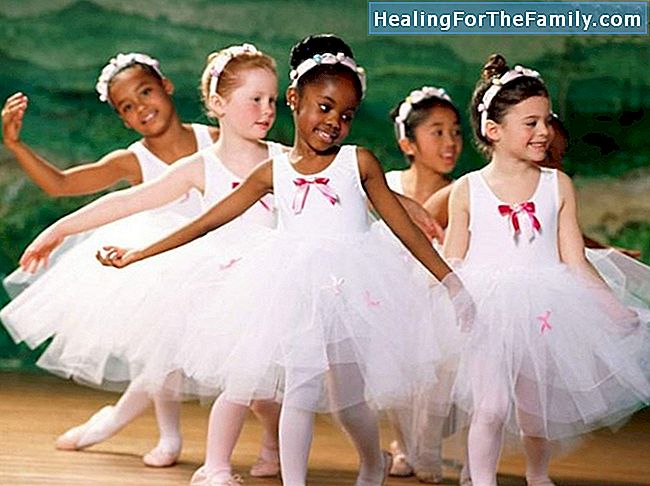 Benefici della danza moderna nei bambini