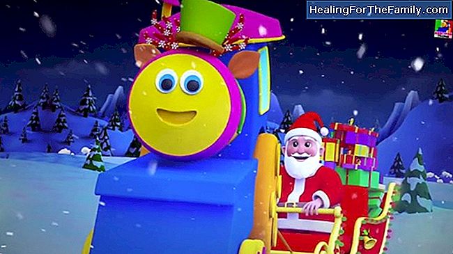 Jingle Bells. canti di Natale in lingua inglese per i bambini