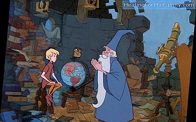 Merlin the Wizard. Storie tradizionali in inglese per bambini