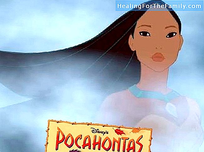 Pocahontas. Una storia di amore per i bambini